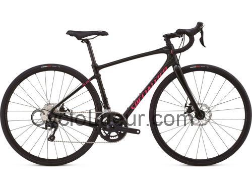 Specialized Ruby fiche technique et avis